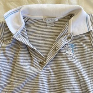 Kissy Kissy romper